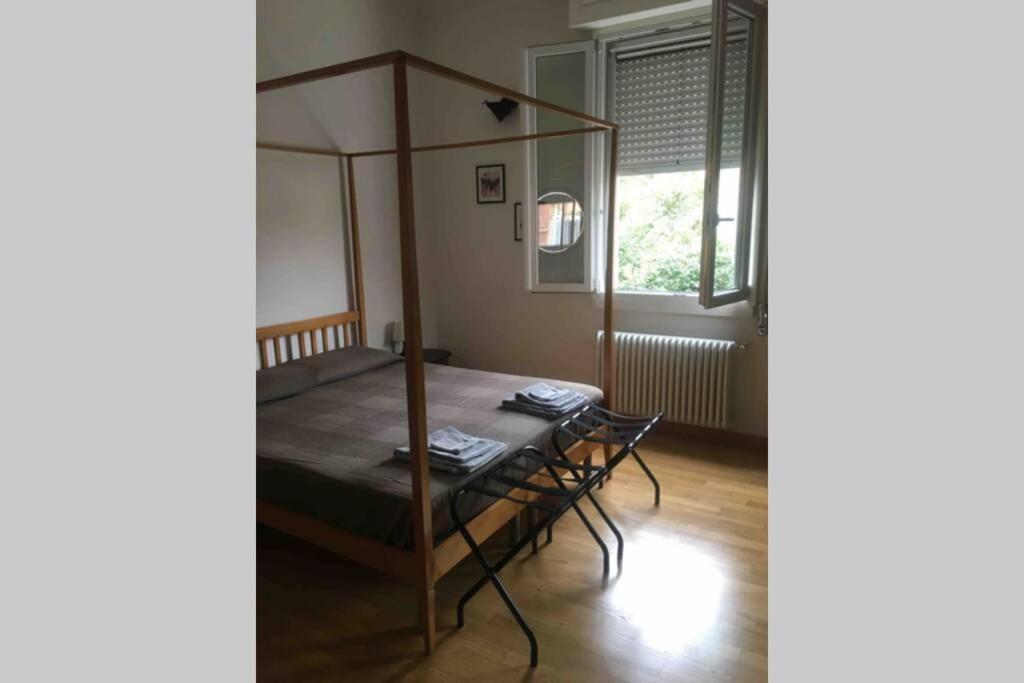 Апартаменты House Bologna Stazione Mazzini Flat X 2 Экстерьер фото