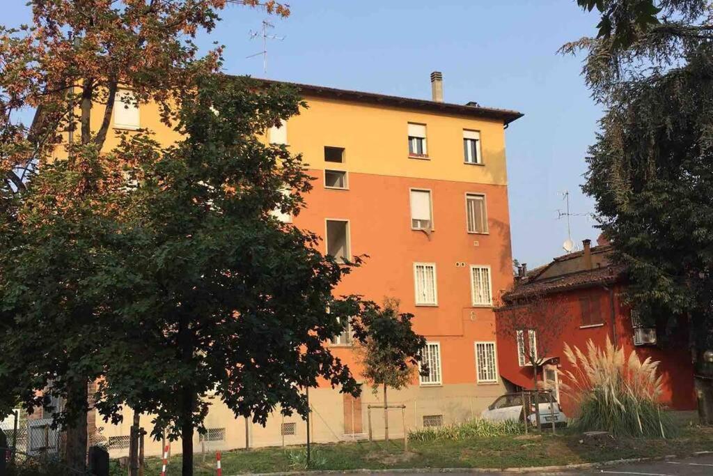 Апартаменты House Bologna Stazione Mazzini Flat X 2 Экстерьер фото