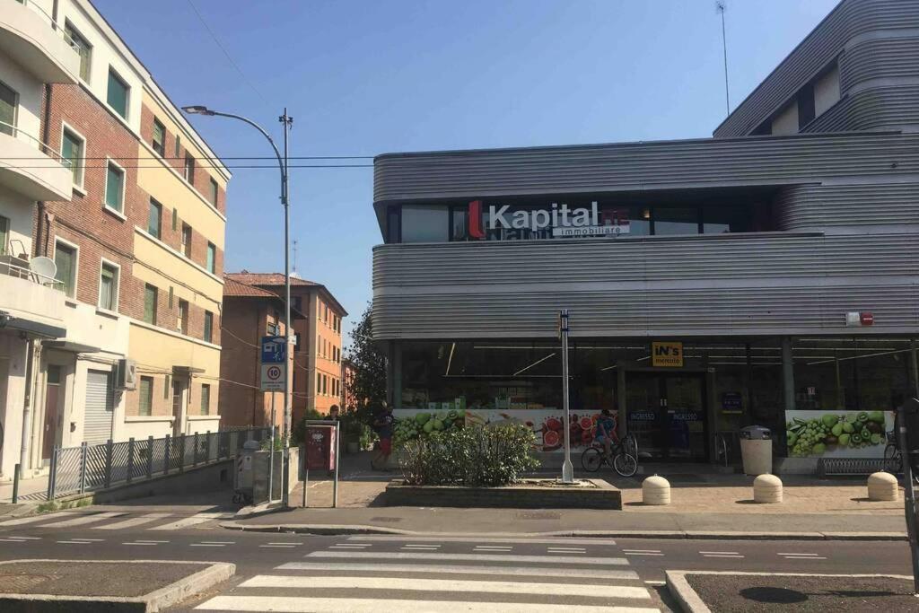 Апартаменты House Bologna Stazione Mazzini Flat X 2 Экстерьер фото